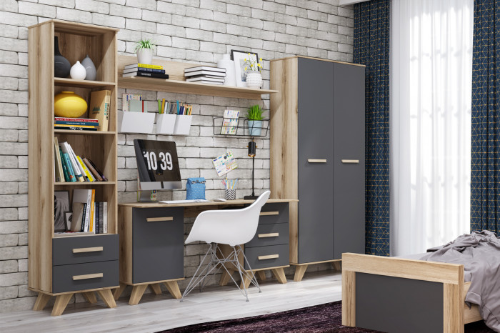 Гостиная Вега Скандинавия (комплект 6)