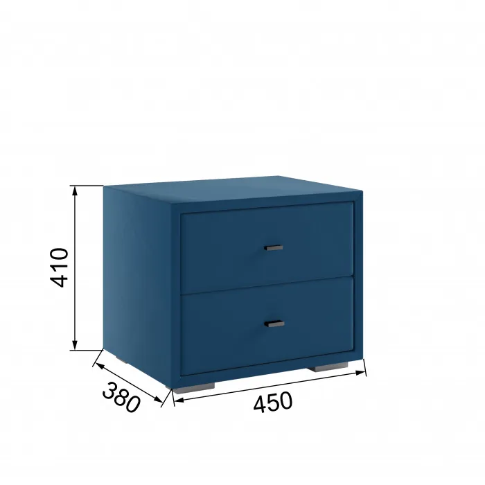 Тумба прикроватная интерьерная атлантида