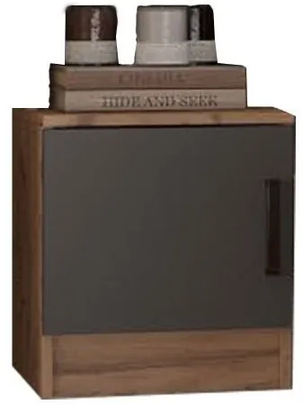 Басямиф Тумба прикроватная (Белый)