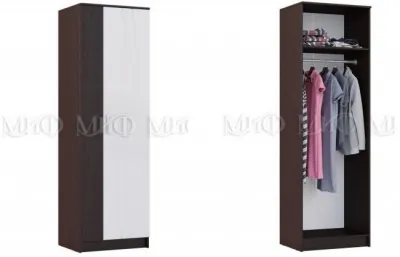 Женева NEW Шкаф платяной