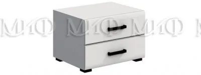 Нэнси New МДФ Тумбы прикроватные (2 шт.)