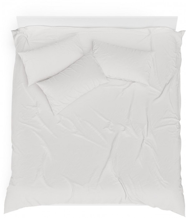 Мори Кровать с ящиками 1800, цвет белый, ШхГхВ 183,5х203,5х70 см., сп.м. 1800х2000 мм., без матраса, основание есть