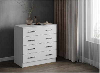 Комод Катрин-3 белый