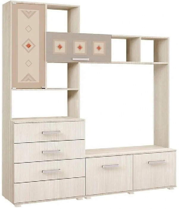 Белла Центральная секция, сандал