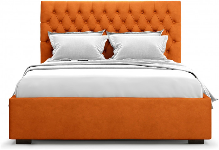 Кровать Nemi 140 с подъемным механизмом, Velutto 27