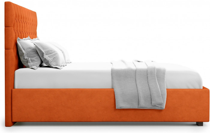 Кровать Nemi 140 с подъемным механизмом, Velutto 27