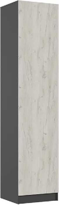 Роджина Пенал (Белый глянец, Дуб Крафт Золотой)