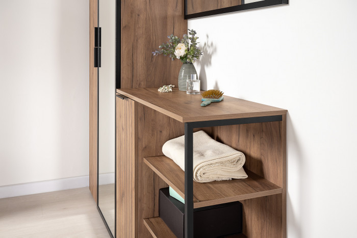 Гранд 16.222 Комод, дуб крафт табачный