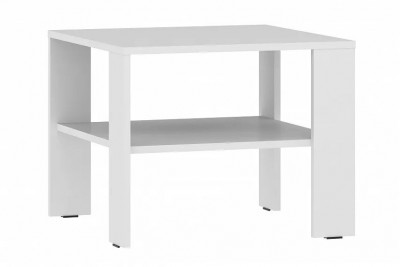 НМ 013.82 Стол журнальный Симпл Белый