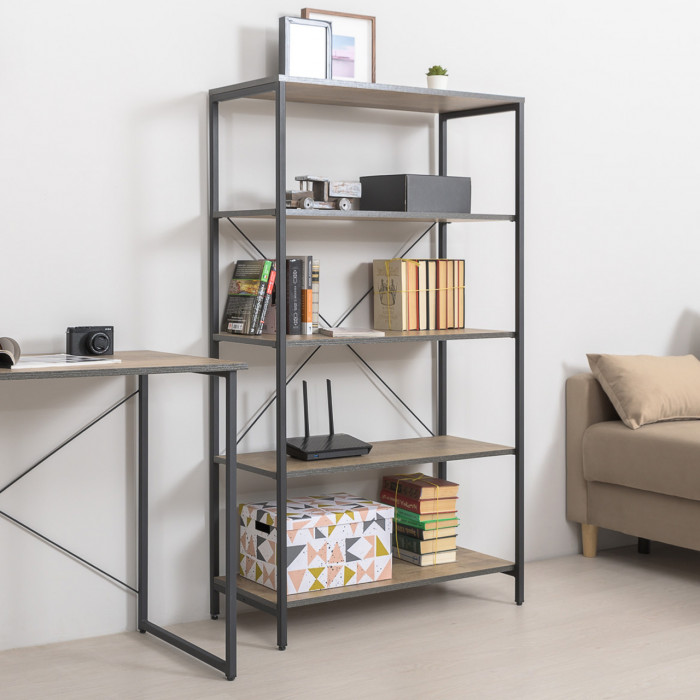 Трувор Гостиная 041, дуб гранж песочный/интра