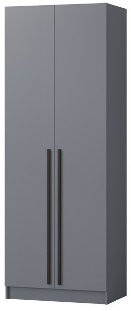 Шкаф Бастион ЛДСП 0,8 (Дуб крафт золотой)