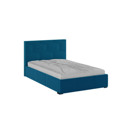 Манука Кровать интерьерная 120 атлантида, ортопед