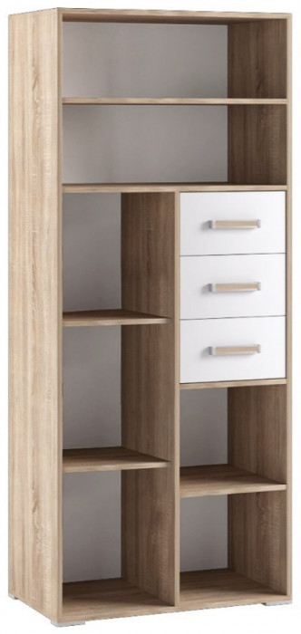 Бланка Стеллаж книжный с фотопечатью