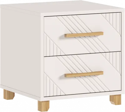 Ирис Тумбы прикроватные, кашемир (2шт)