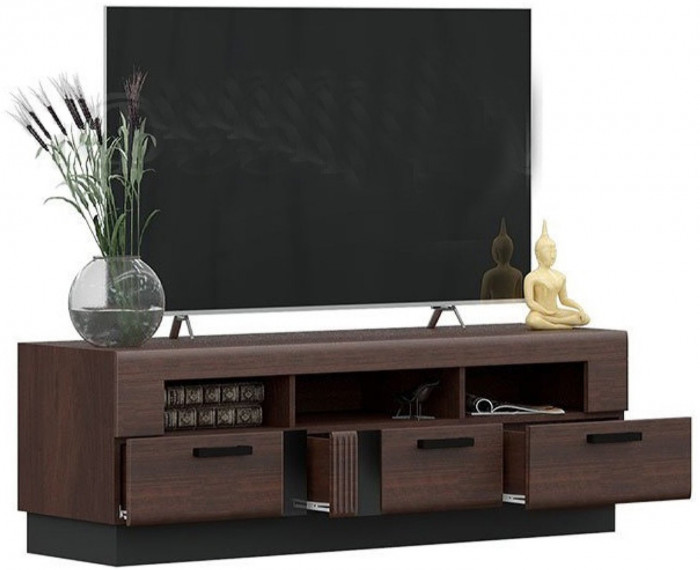 Модульная гостиная Магнолия (Орех)