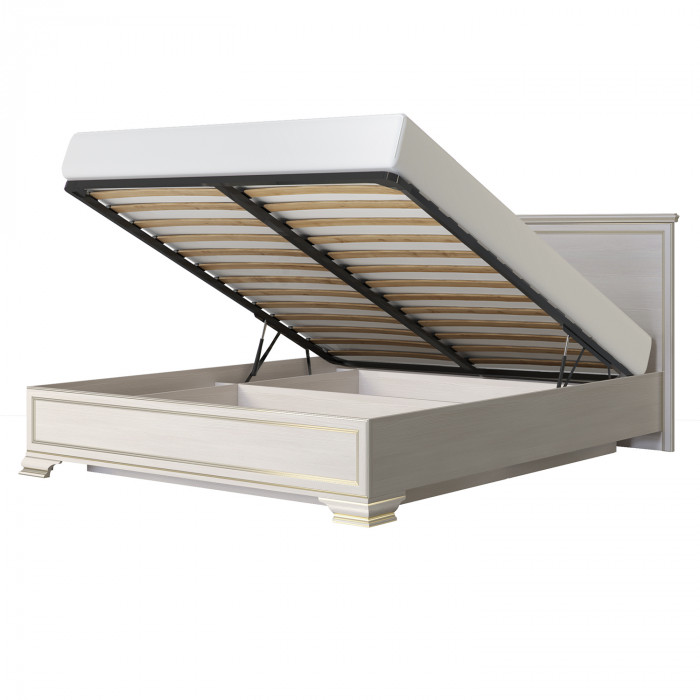 Кровать-1 с подъемным основанием 1600 Сиена