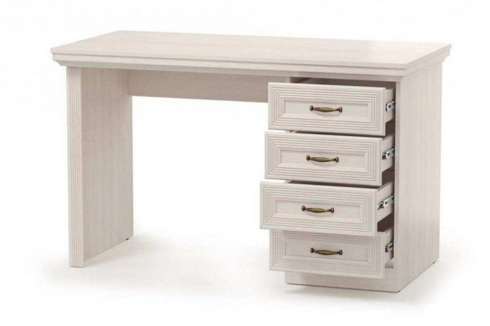 Компьютерный Стол ПКС-6 Вудлайн Кремовый/Аруша Венге