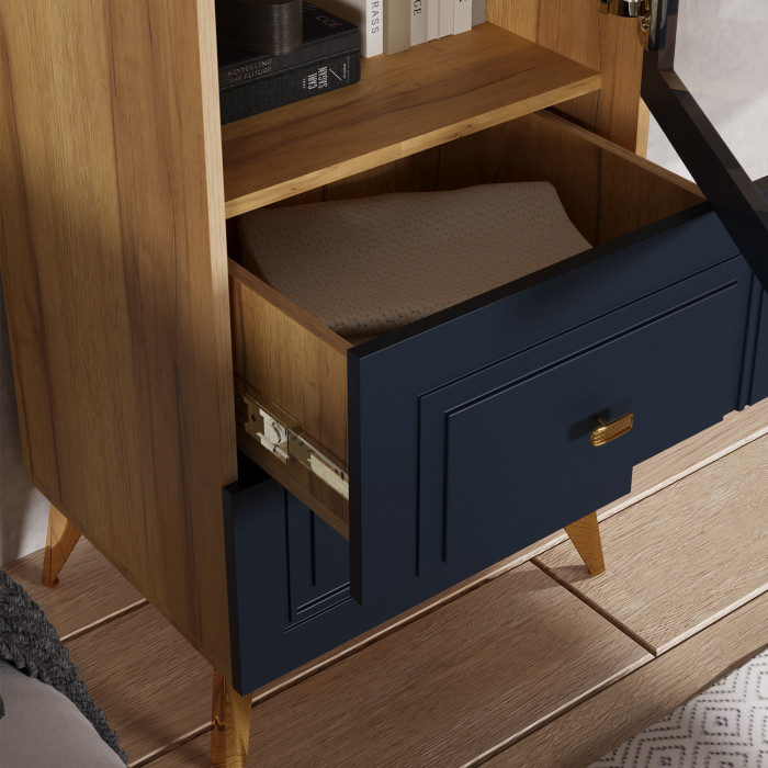 Гостиная "Вега Сапфир" (комплект 3)