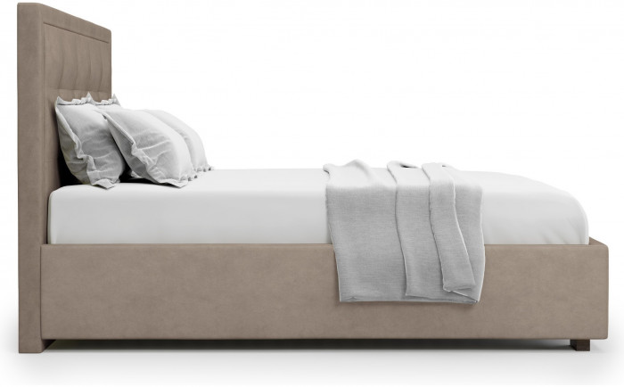 Кровать Komo 180 с подъемным механизмом, Velutto 22