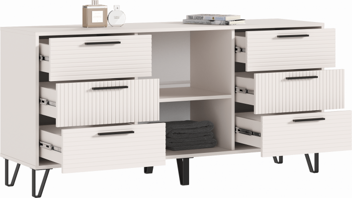 Комод Флэш Кашемир (Кашемир)