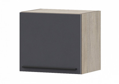 КГ Этна Шкаф навесной барный 400 Софт грфит