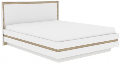 Кровать с основанием 1800 Анона, белый