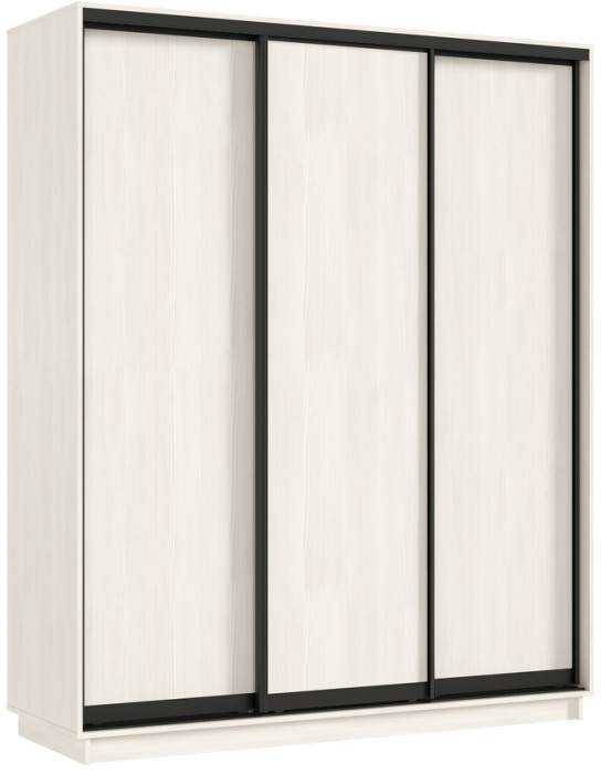 Шкаф-купе 1800 Тринити NEW, Сандал светлый