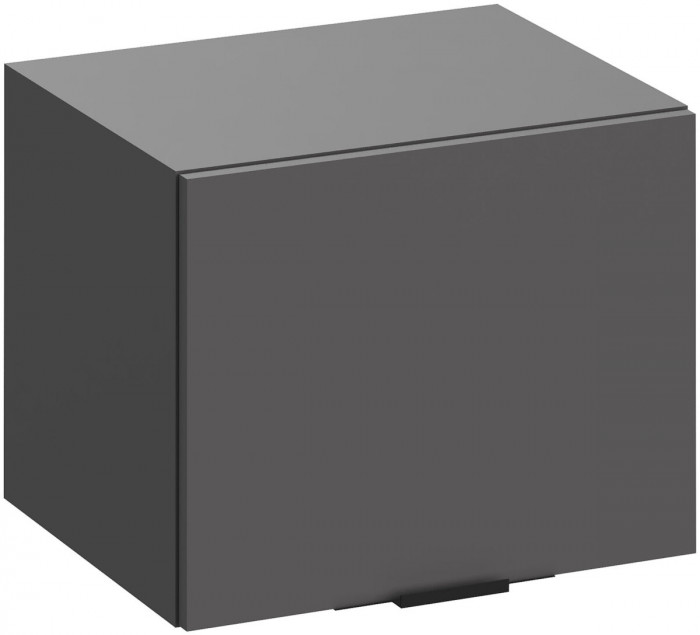 Модульная Прихожая Ома, набор №7, Графит/Дуб Тортуга, Симпл 27