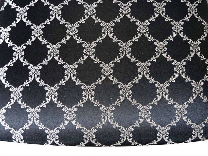 Стул С-11 черный/андрис черный