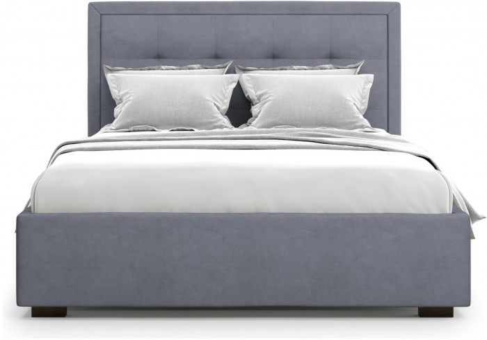 Кровать Komo 180 с подъемным механизмом, Velutto 32