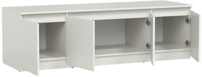 82.04 тумба Берген Белый