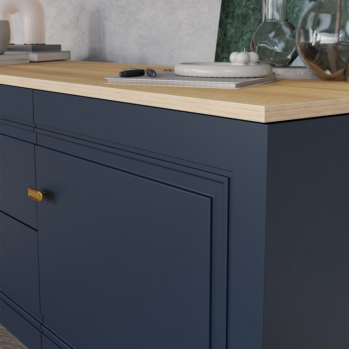 Гостиная "Вега Сапфир" (комплект 9)