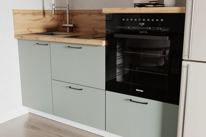 КГ 1650 Эмаль, Олива  Арника РМ в.2