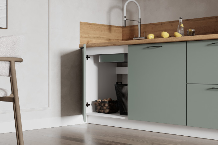 КГ 1650 Эмаль, Олива  Арника РМ в.2