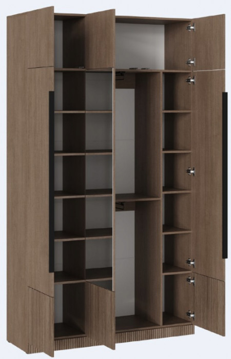 Модульная прихожая Кантри, композиция 6