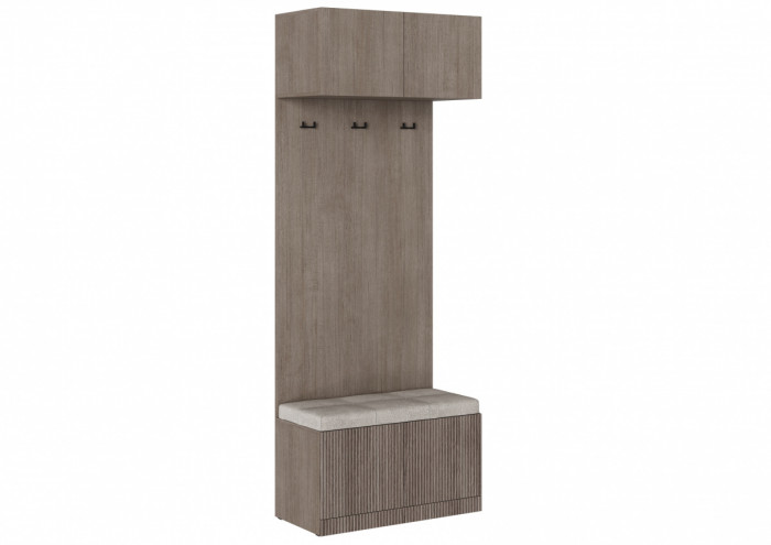 Модульная прихожая Кантри, композиция 6