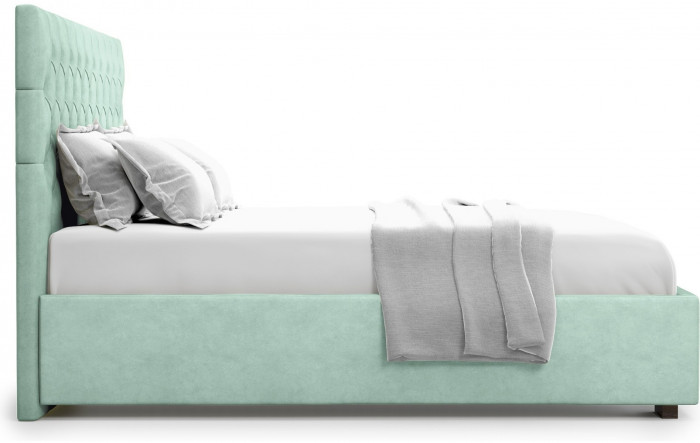 Кровать Nemi 180 с подъемным механизмом, Velutto 14