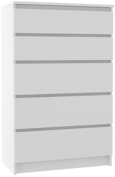 Модульная спальня Мори, композиция 1, Белый