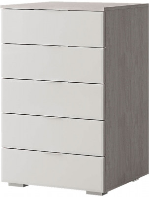 Комод &quot;Алекса&quot; ясень белый