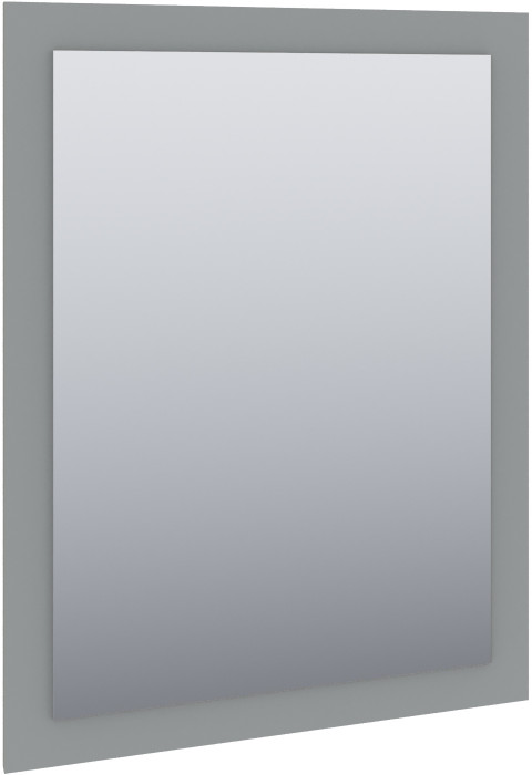 Зеркало для спальни Мадрид, Камень серый