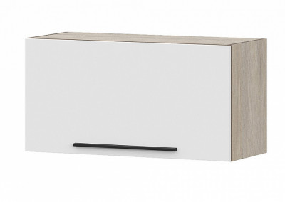 КГ Этна Шкаф навесной барный 700 Софт Вайт