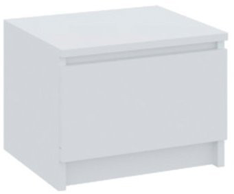 Модульная спальня Мори, композиция 2, Белый