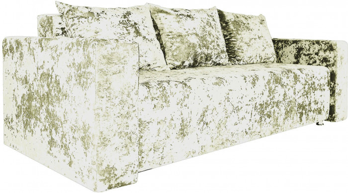 Диван-кровать Лаунж, еврокнижка,145х192, бежевый