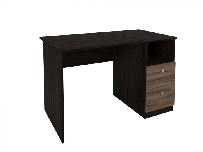 Стол письменный Венге/Орех