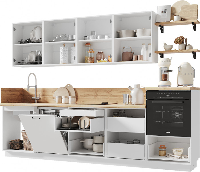 КГ 3000 ПВХ, Магнолия Арника РМ