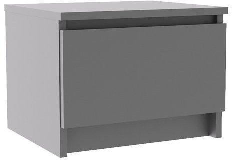 Модульная спальня Мори, композиция 5, графит