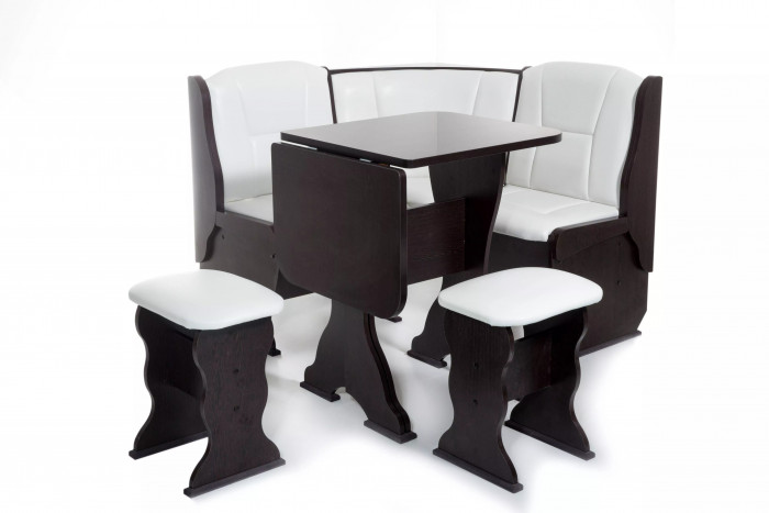 Кухонный набор Нарцисс венге/милк