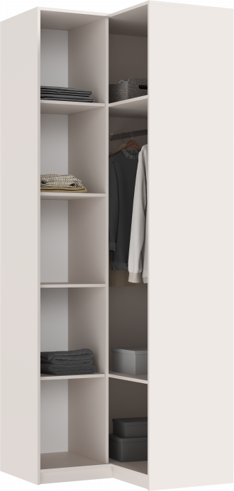 Марвэл Шкаф угловой, Кашемир