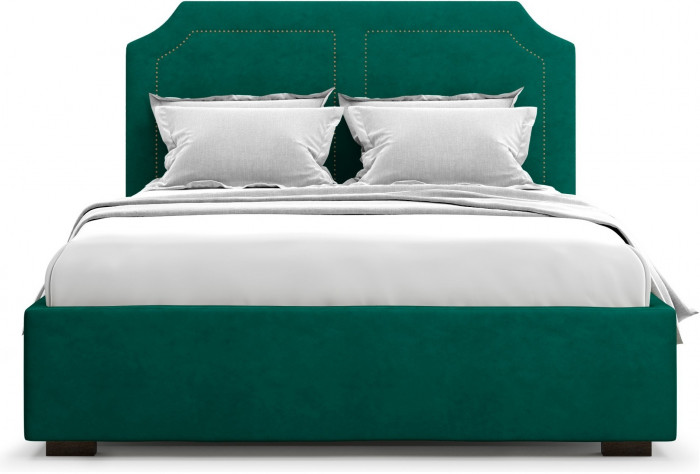 Кровать Lago 140 с подъемным механизмом, Velutto 33