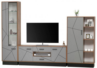 Модульная гостиная Гамма 3 Таксония/Грэй